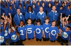 British tennis visits Olympic Host Borough to celebrate supporting 15,000 schools